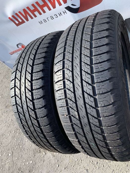Шини 255/55 R19 Goodyear всесезонн 2023 рік 7 мм