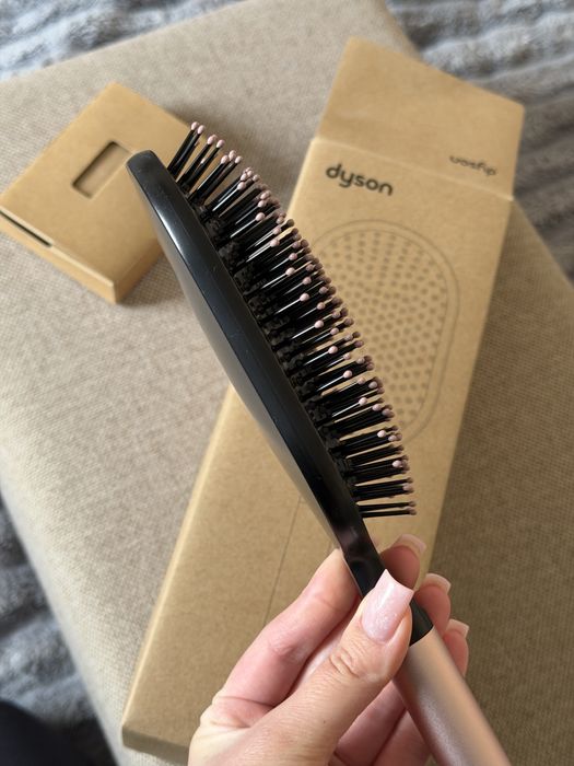 Щітка для волосся Dyson Rose gold/black