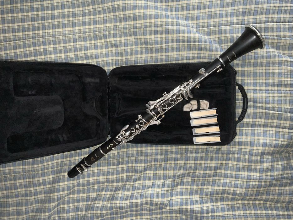 Clarinete Si bemol - Selmer Paris - Présence Evolution