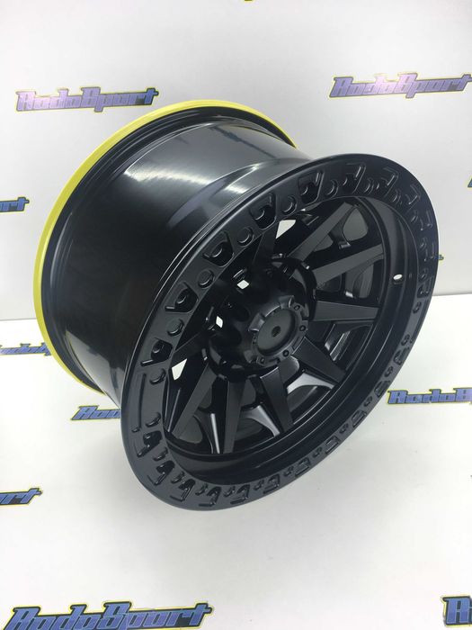JANTES OFF-ROAD 4X4 EM 17 | 6X139.7 NOVAS