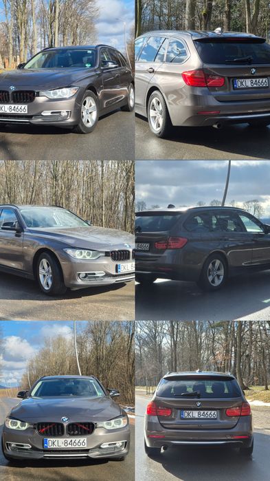 BMW F31 Nowy Rozrząd  | Zadbame