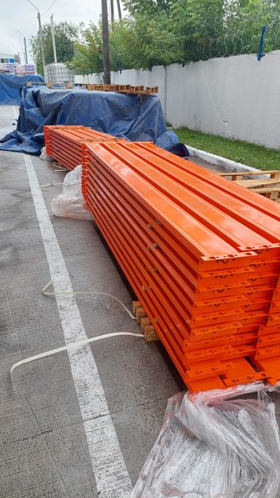 Паллетный стеллаж для склада от производителя мезонин для склада