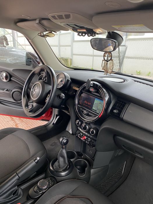 Mini cooper 2015