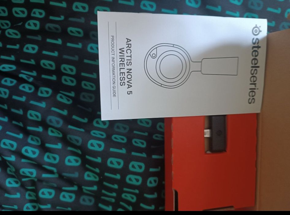 steelseries artcis nova 5