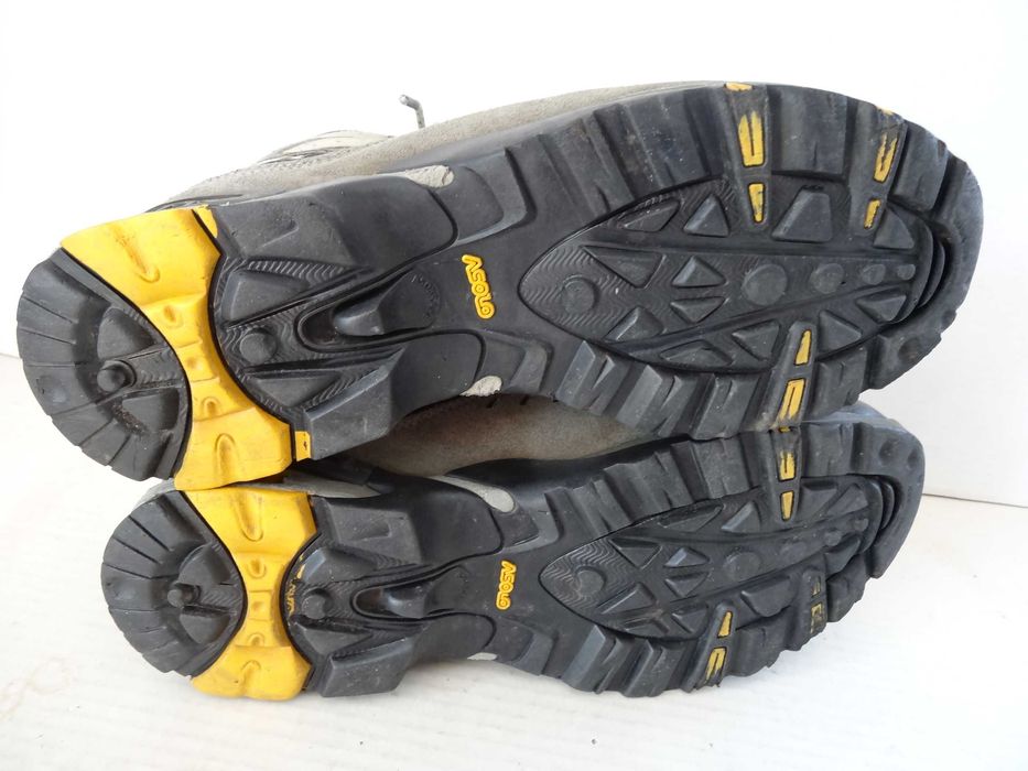 Buty ASOLO BLIZZARD GTX roz 43 GORE-TEX  Skóra Trekkingowe Turystyka