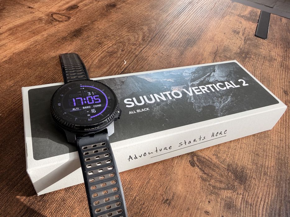 Suunto Vertical 2