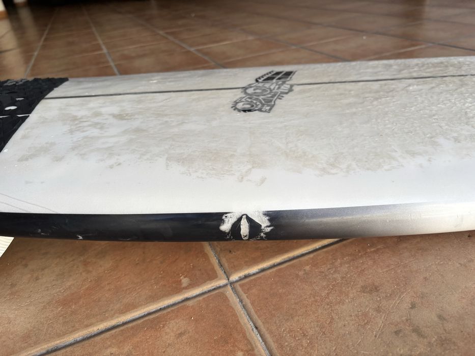 JS Xero Fusion 6’3