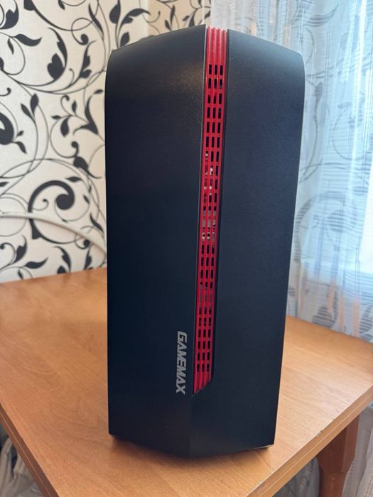 Корпус Пк Gamemax H601