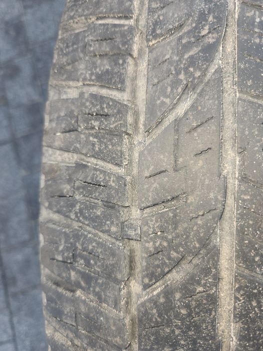 Opony yokohama geolandar 285/75R17