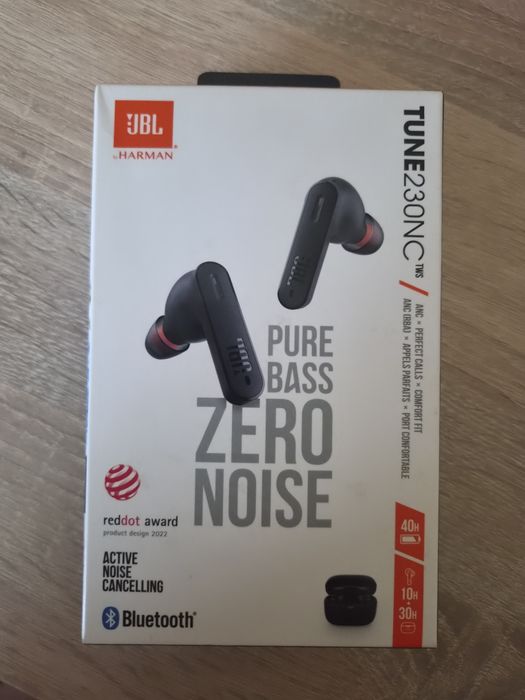 Sluchawki jbl tune 230nc tws