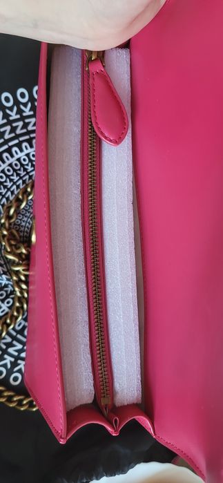 Pinko classic,magenta