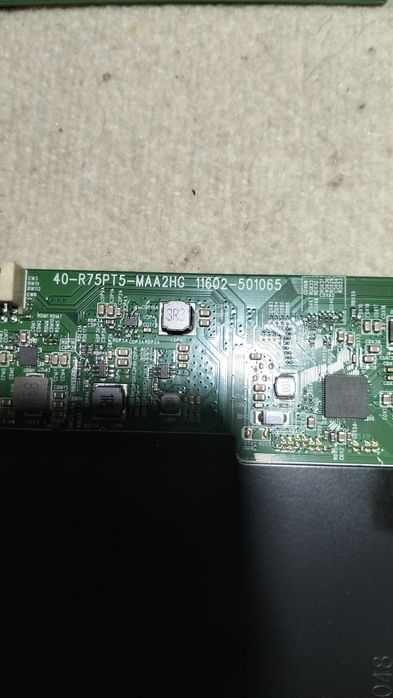 Mainboard TLC 65"