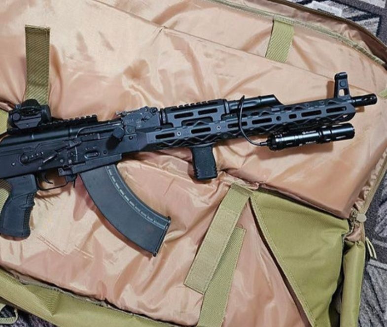 Цівка Крук на Ак,  у трьох варіантах.