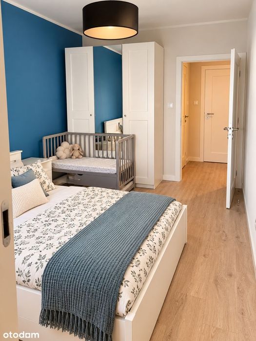 3 pokoje | 67 m² | 2 balkony | Pomorska Park