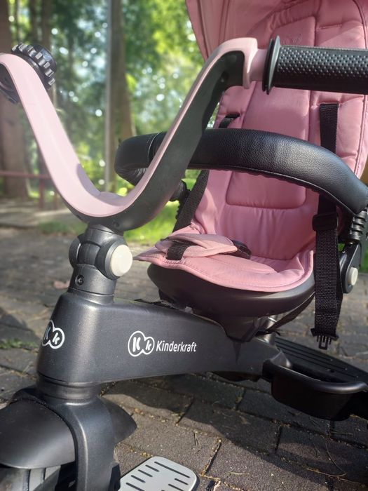 Rowerek trójkołowy Kinderkraft