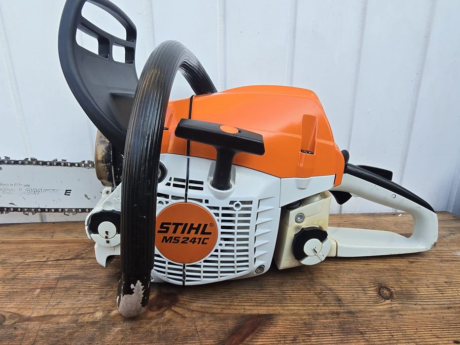Piła spalinowa STIHL 241C # 3.1KM # Piękna # Stan bardzo dobry wysyłka
