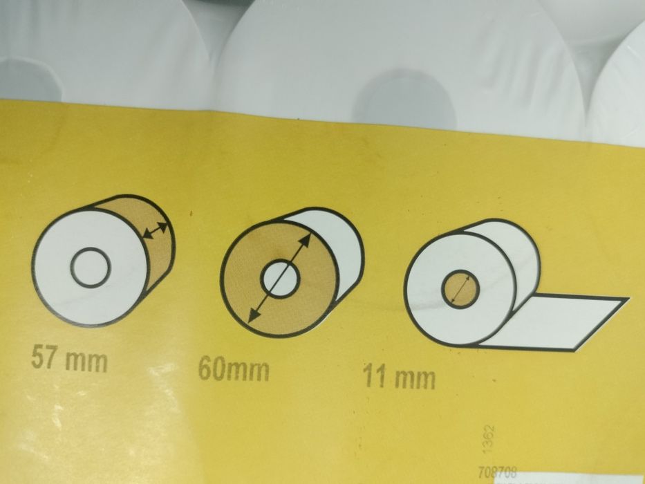 Calculadora Casio de rolo

Veja todas as fotos e a variedade de anú