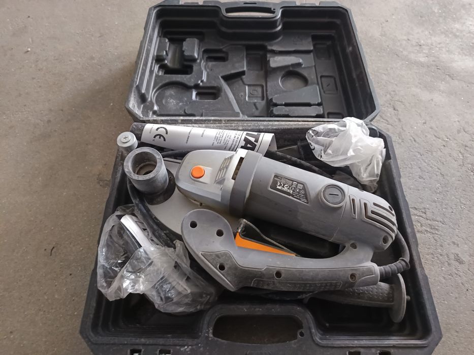 Máquina de abrir roços Titan