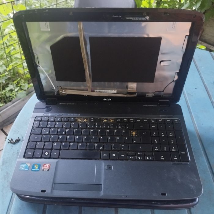 Продам ноутбук Acer Aspire 5740 2шт на запчастини