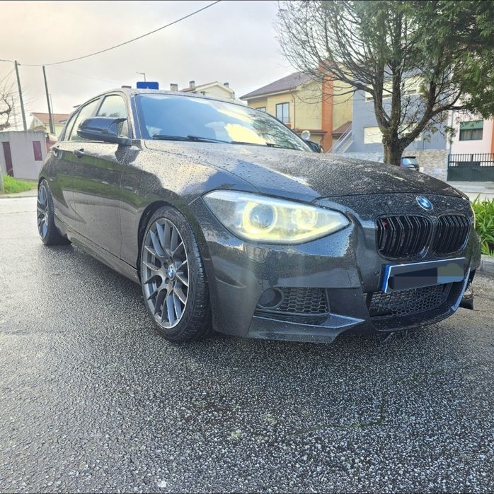 Bmw 120d pack M cx auto