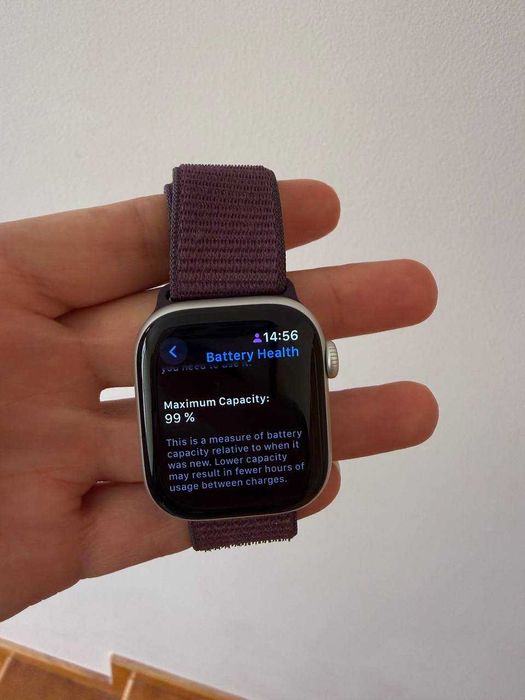 Apple Watch Series 10 42mm LTE (Cellular)