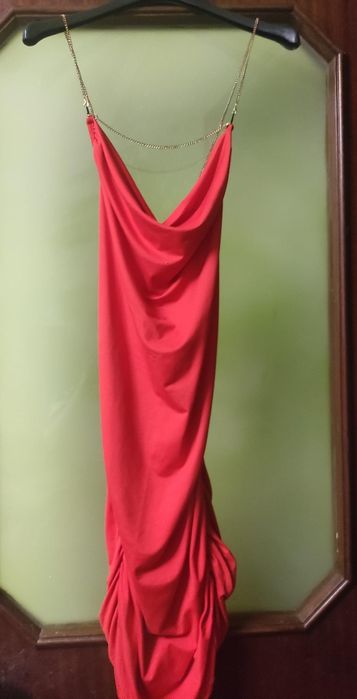 Vestido vermelho