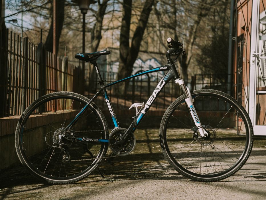 Rower Crossowy Head I-Peak 28"