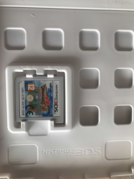 Dragon Quest VII (Nintendo 3DS)