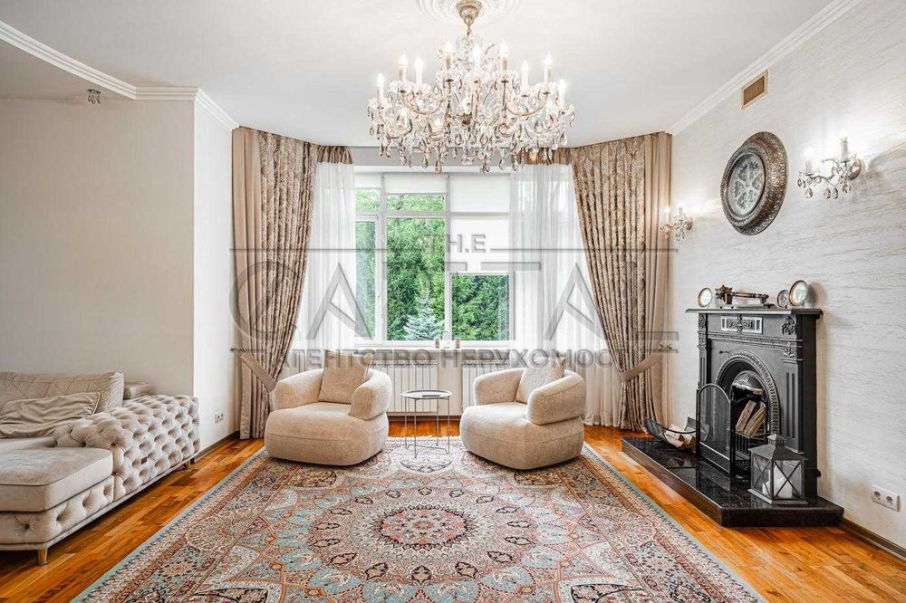 Здається в оренду автономний дизайнерський будинок в Чайках