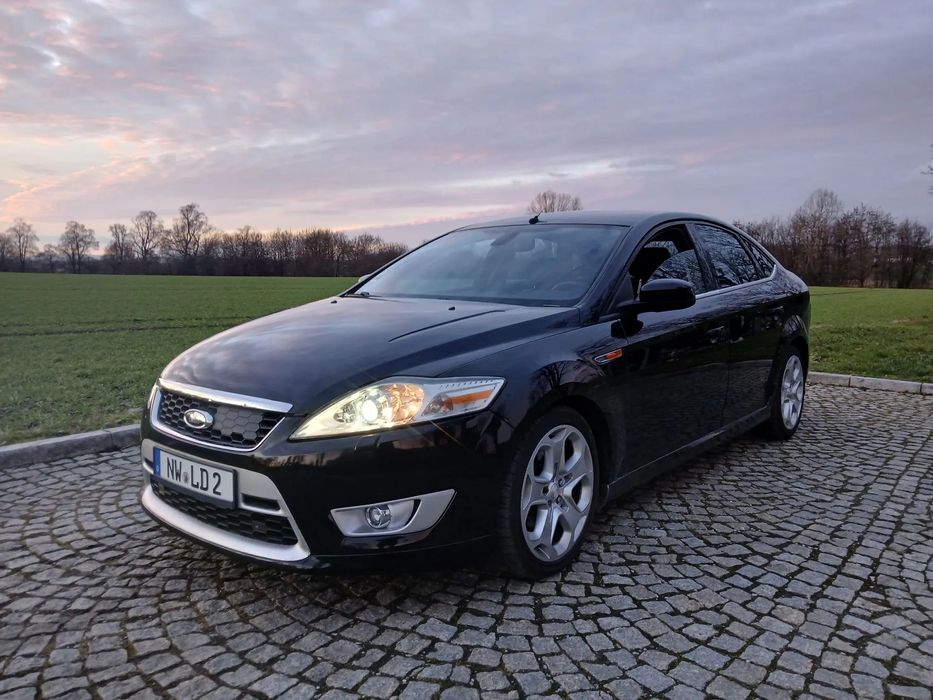 Ford Mondeo Ford Mondeo 2.2 175km Titanium Sport navi radar skóry xenon convers