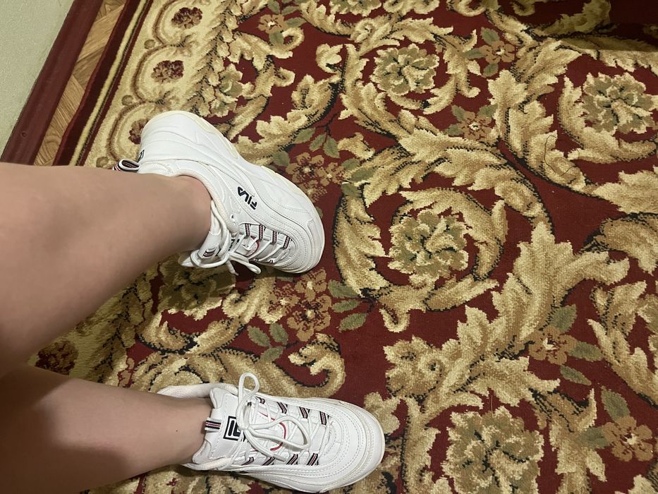 Кросівки Fila оригінал