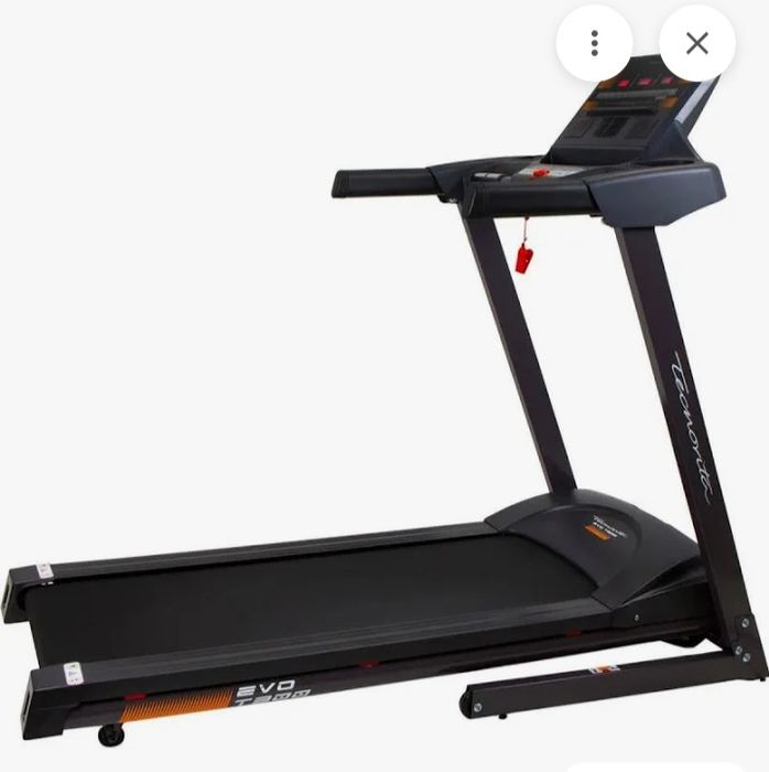 Passadeira de correr