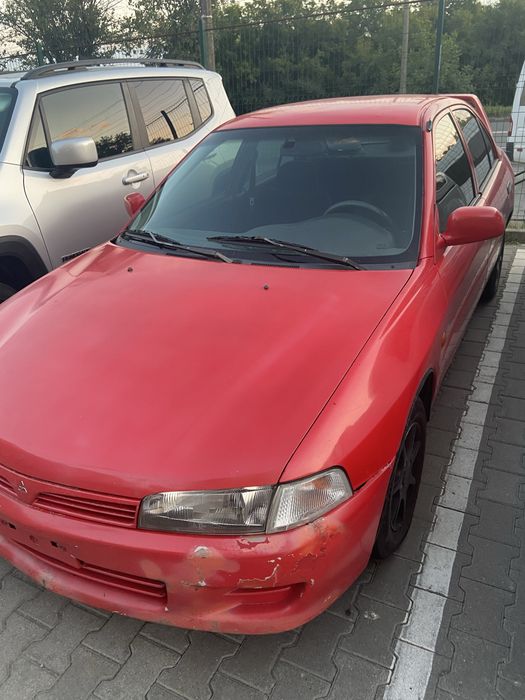 Продам mitsubishi lancer 6