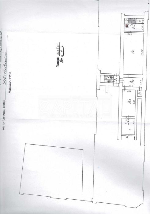 Комерційна нерухомість за адресою вул. Золотоустівська (площа 320 м²) - Atlanta.ua - фото 19