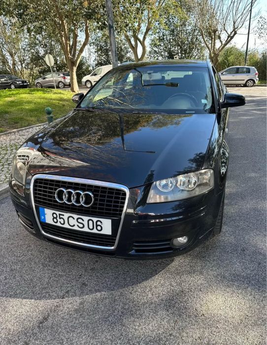 Audi A3 sportback 2.0 170cv