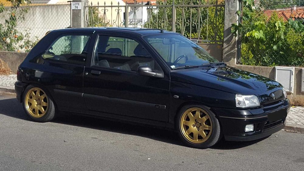 Renault Clio 1.8 16V
