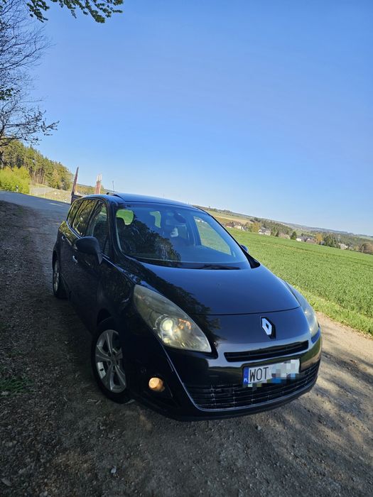 Renault grand scenic ||| 1.9 dCi z panoramą