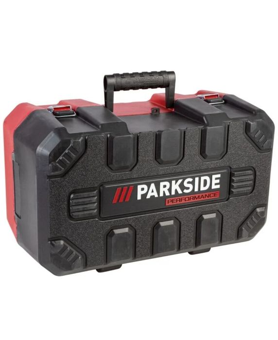 Plaina recarregável 20 V parkside performance