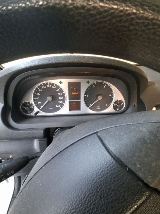 Mercedes B180 cdi