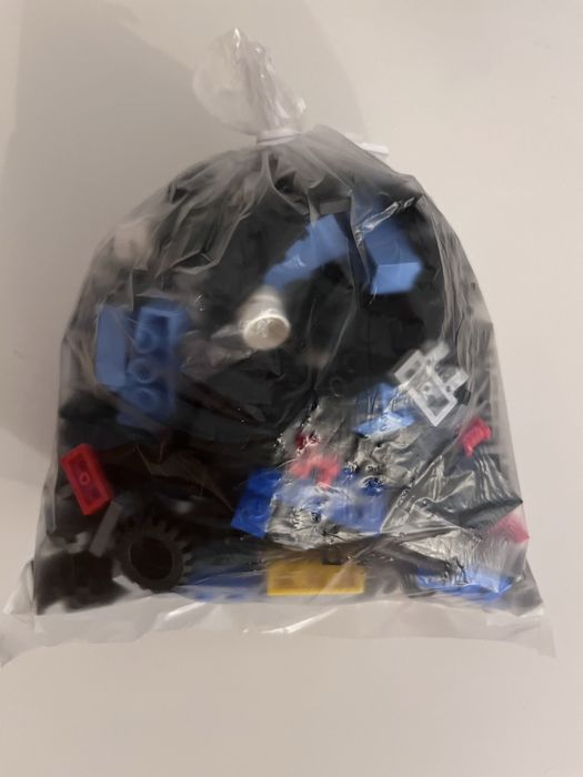 Lego City Assalto com escavadora 60140