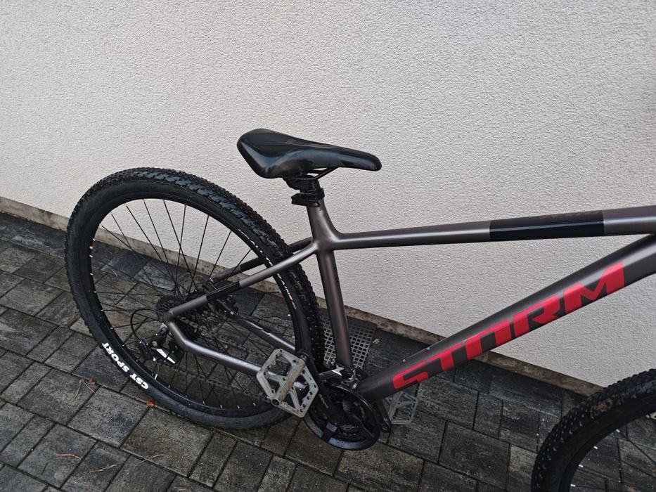 Rower 29 sztorm Trail