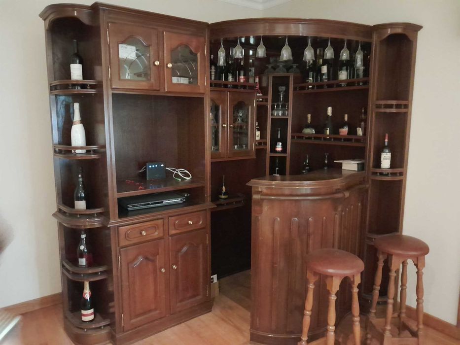 Bar para sala de estar