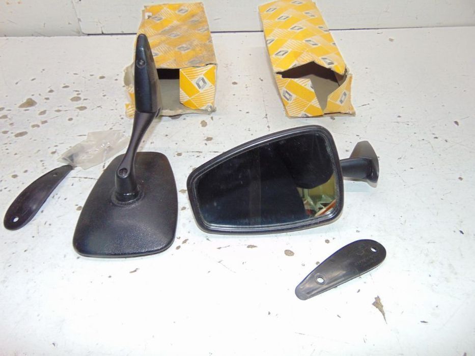 Renault espelhos " nova de stock antigo