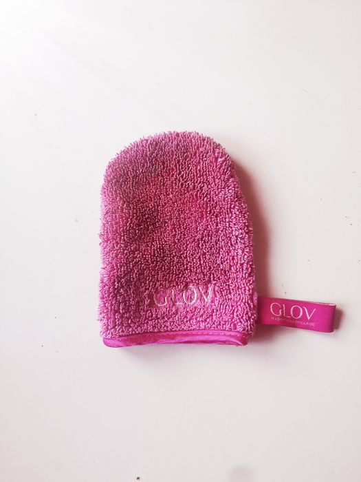 Rękawica do demakijażu Glov