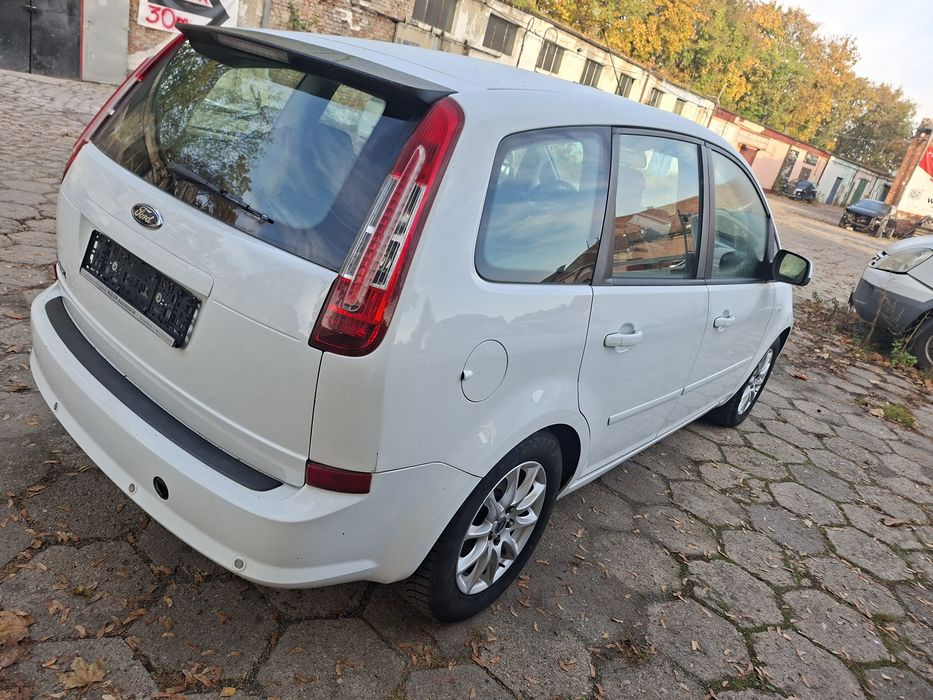 Ford cmax 1,8 benzyna