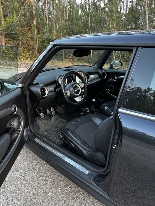 Mini cooper S 1.6
