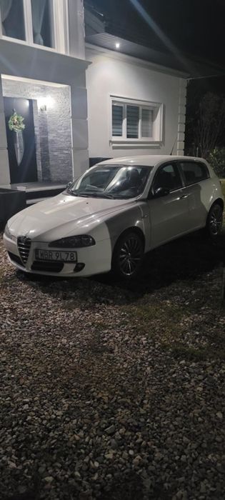 Alfa Romeo 1.9Jtdm 2009r.