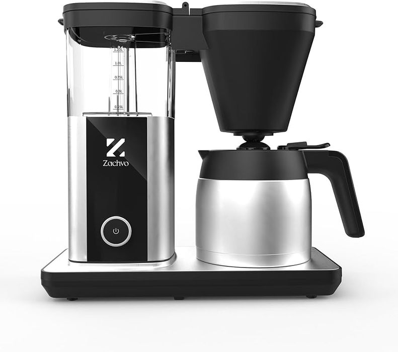 Zachwo ekspres przelewowy CM1153TK-GS-DE