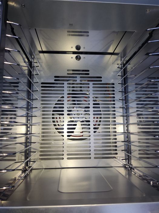 Нержавейка Свет 40л сушка фруктов сушарка грибів м'яса дегидратор