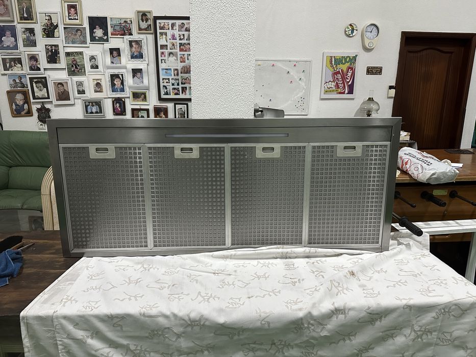 Exaustor Cozinha CATA 280W